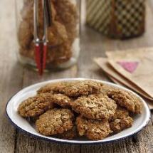 Cinnamon Anzac Biscuits Recipe Chelsea Sugar